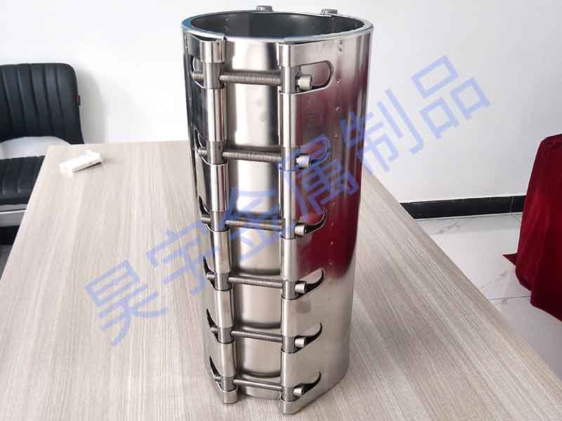 威海管道連(lián)接修補器|管道(dào)連接修補器在(zài)工作過程中的(de)重要性