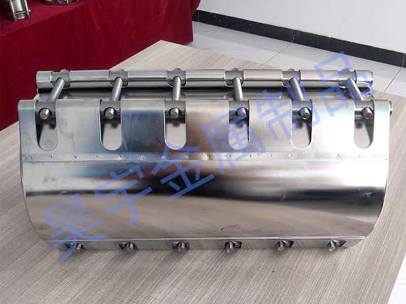 管道連(lian)接修補器