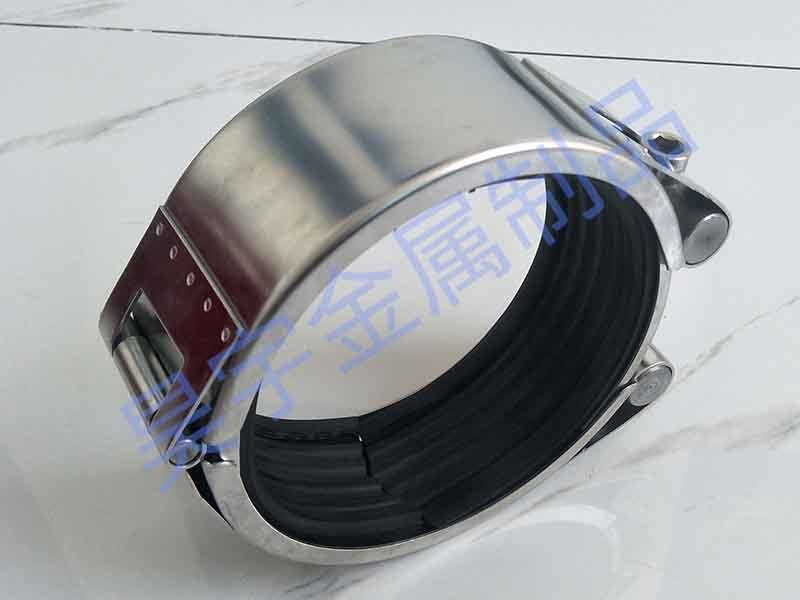 管道連接修(xiu)補器