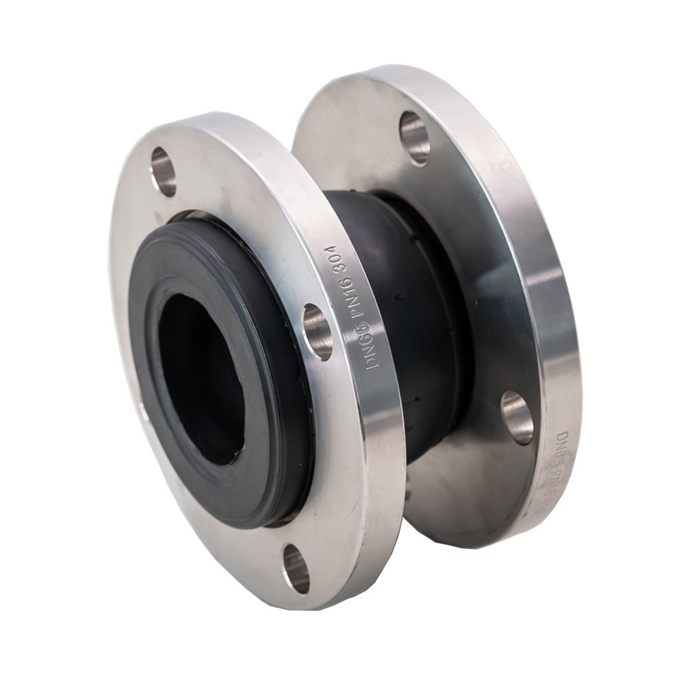 HY-法蘭橡(xiàng)膠軟接頭