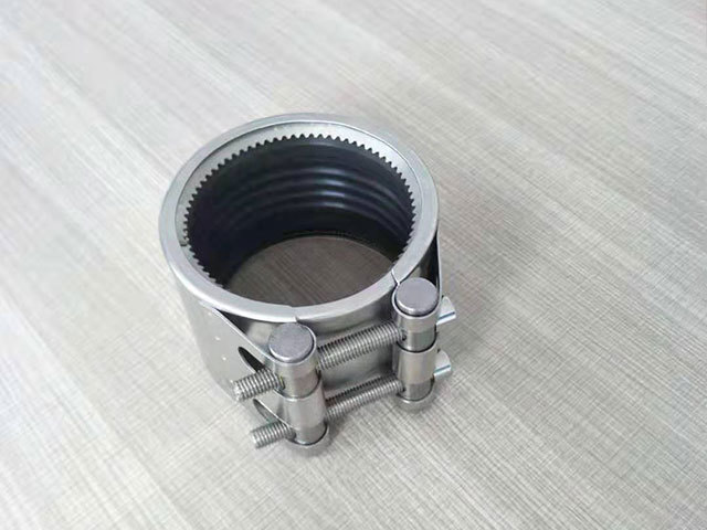 Application fields and characteristics of pipe coupling straub grip