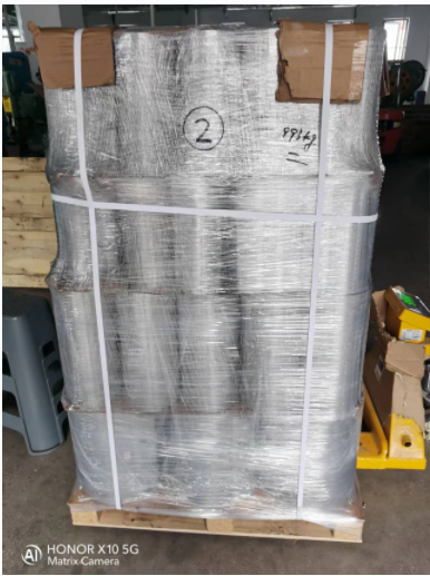 威海沧州电(dian)南五金制造有限(xian)公司(H5网站)包裝發(fā)貨照片