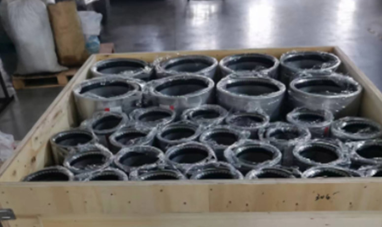 威海(hǎi)沧州电南五金制造有限公司(H5网站)包裝發貨照(zhao)片