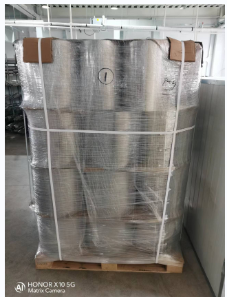 威海(hai)沧州电南五金制(zhì)造有限公司(H5网站(zhan))包裝發貨照片