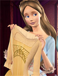 芭比之花仙子系列